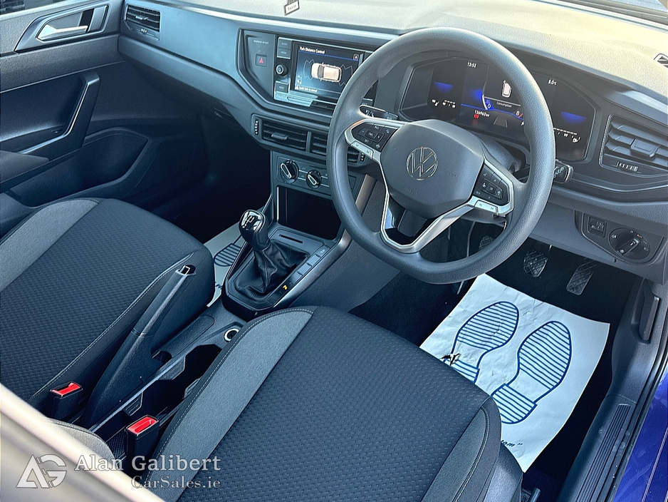 2022 Volkswagen Polo 1.0 Trendline €91 PW €18,995