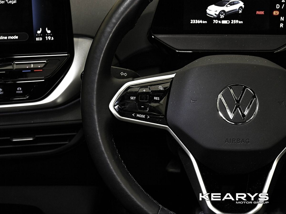 2022 Volkswagen ID.4 LIFE 77kWh 204HP €24,888