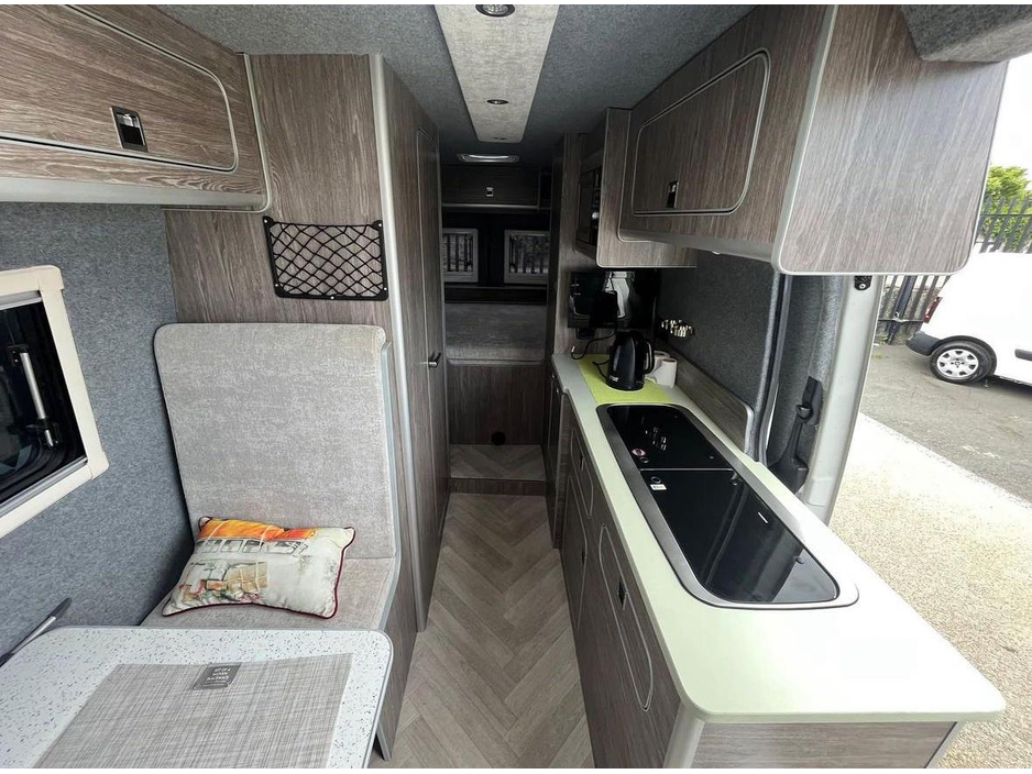 2016 Volkswagen Crafter CR35 TDI €46,950