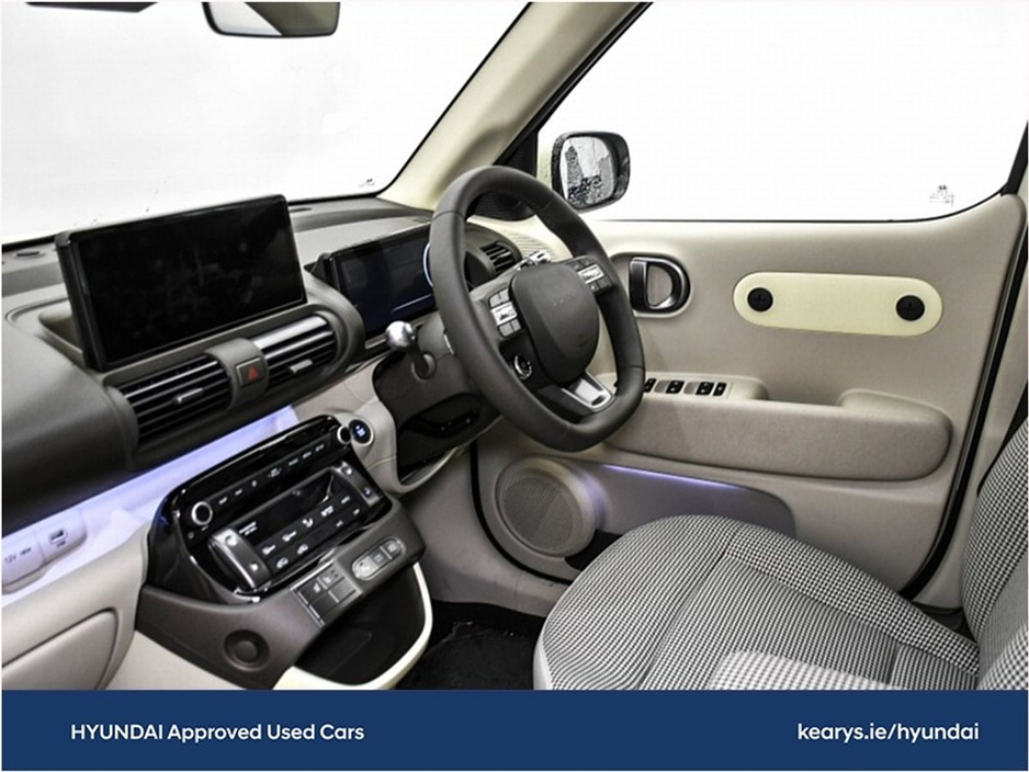 2026 Hyundai Inster Elegance Order Your 261 Today €24,696