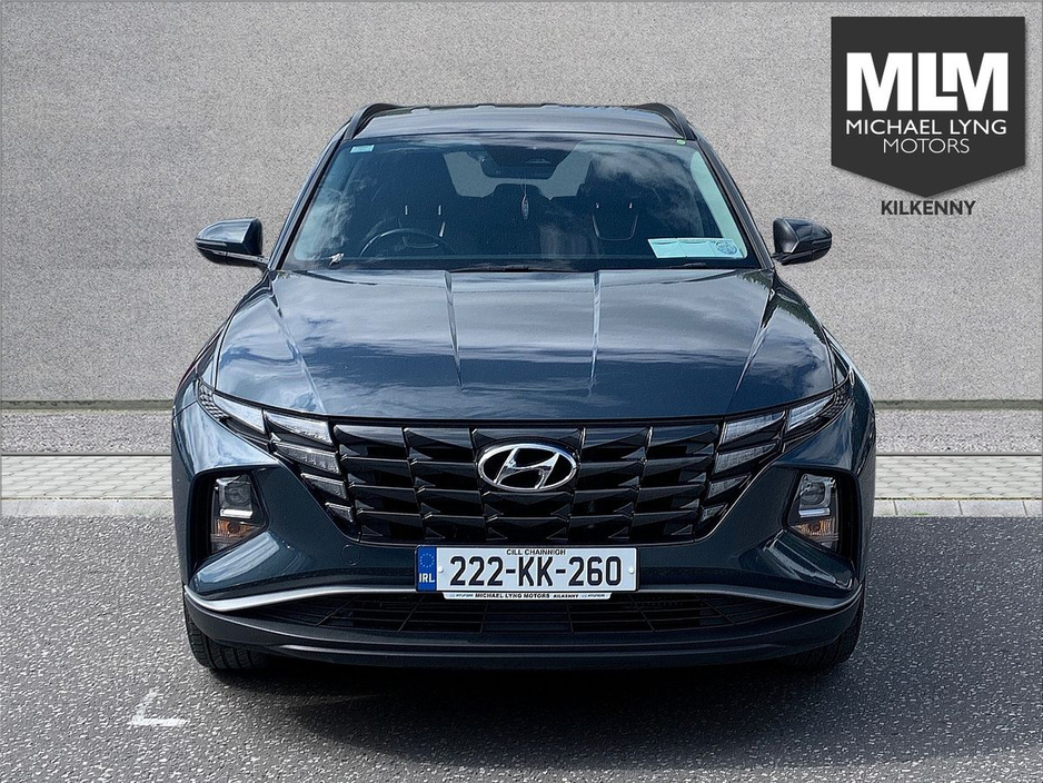 2022 Hyundai Tucson 2WD Executive €28,450
