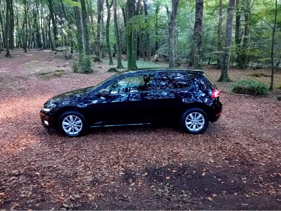 2019 Volkswagen Golf (NOW SOLD) VAN 1.6 TDI MANUAL  115HP  @ REDDY2DRIVE LTD 2DR €12,500