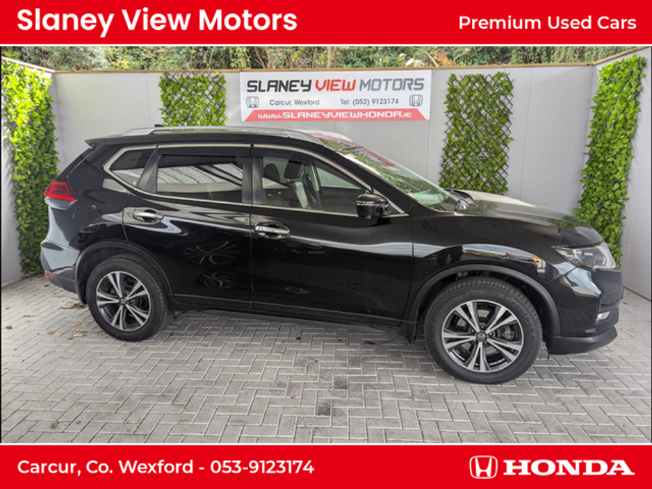 2019 Nissan X-Trail 1.7 DSL SV PREMIUM 7 S SEAT MY19 €24,950