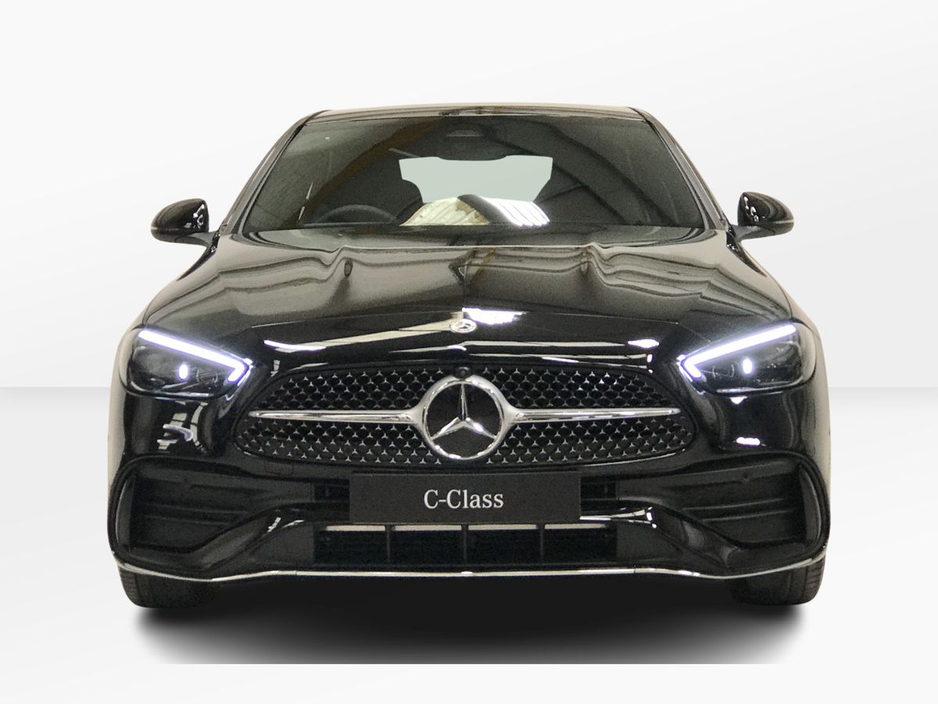 2024 Mercedes-Benz C Class C300 e AMG Line Premium PHEV €58,500