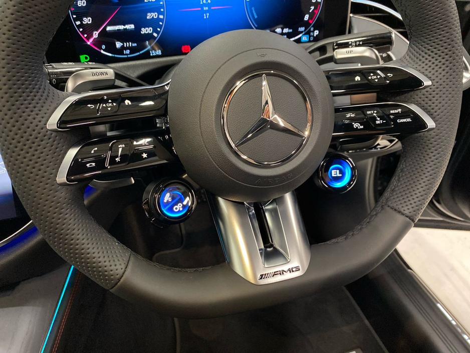 2026 Mercedes-Benz E Class AMG E53 HYBRID 4MATIC €139,770