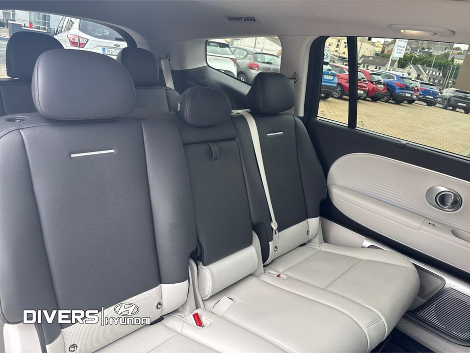 2025 Hyundai Ioniq 9 Platinum €72,995