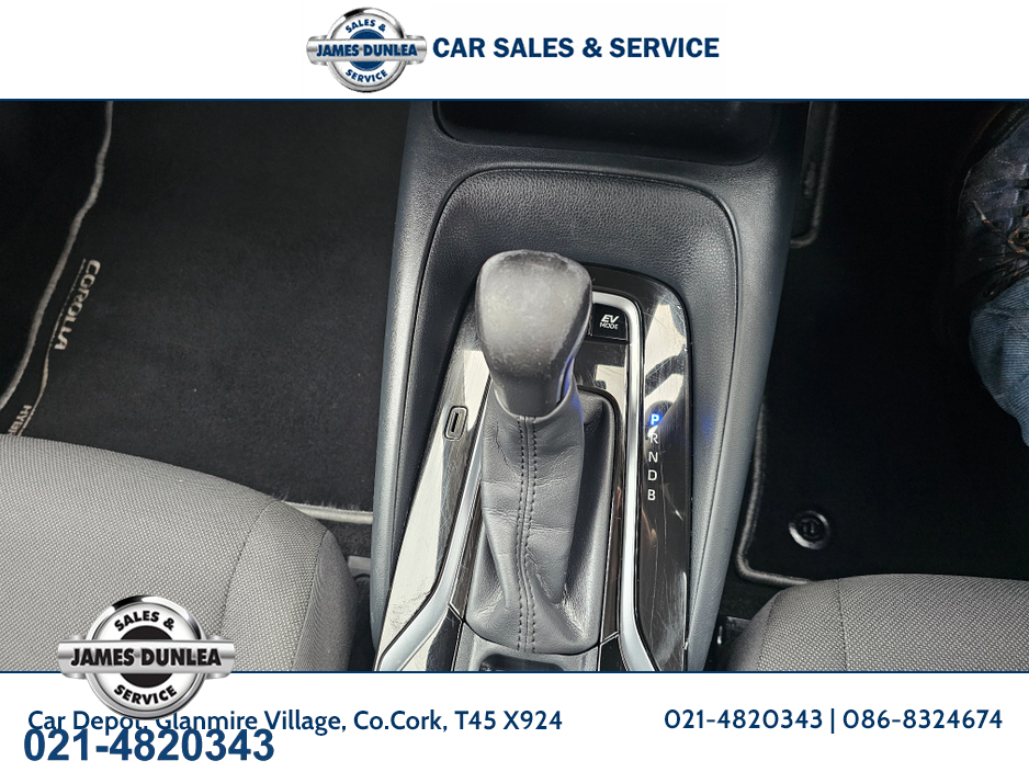 2020 Toyota Corolla LUNA SAL 4DR AUTO