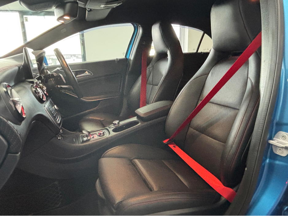 2016 Mercedes-Benz A Class *MERCEDES BENZ A CLASS AMG A45 4-MATIC* *HEATED LEATHER SEATS* *ELECTRIC MEMORY ADJUSTABLE SEATS* *PARKING SENSORS* *DRIVE MODES* *LOW MILEAGE* *FINANCE AVAILABLE* *TRADE INS WELCOME* €27,950