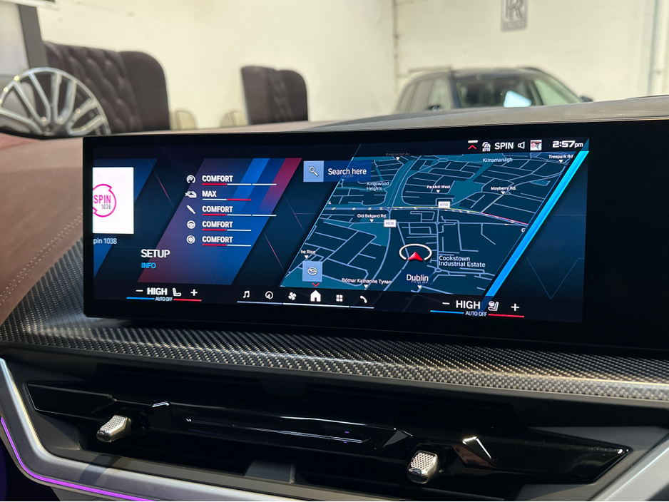 2024 BMW XM 50E PHEV AUTO MEGA SPEC €124,950