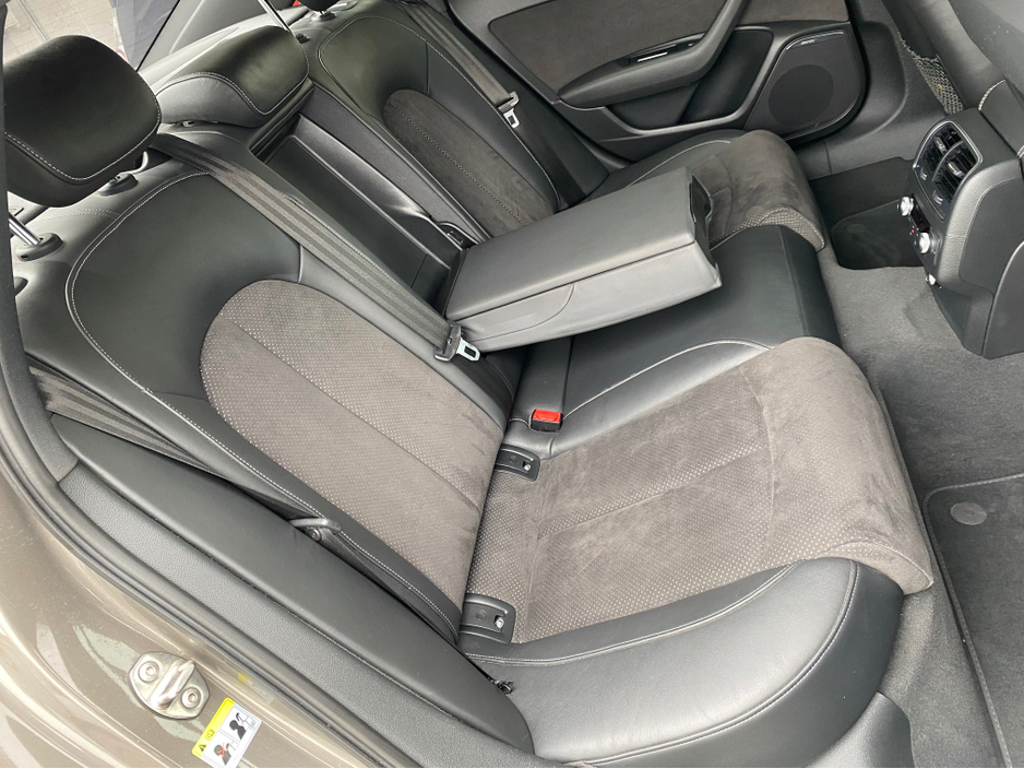 2016 Audi A6 S LINE BLACK EDITION ULTRA 2.0 190BHP DIESEL AUTOMATIC 4DR SALOON *TOP SPEC* *2 OWNERS FROM NEW* *LOW KMS* *NCT 09/2026* *€200 ROAD TAX* *FINANCE ARRANGED TODAY* €19,950