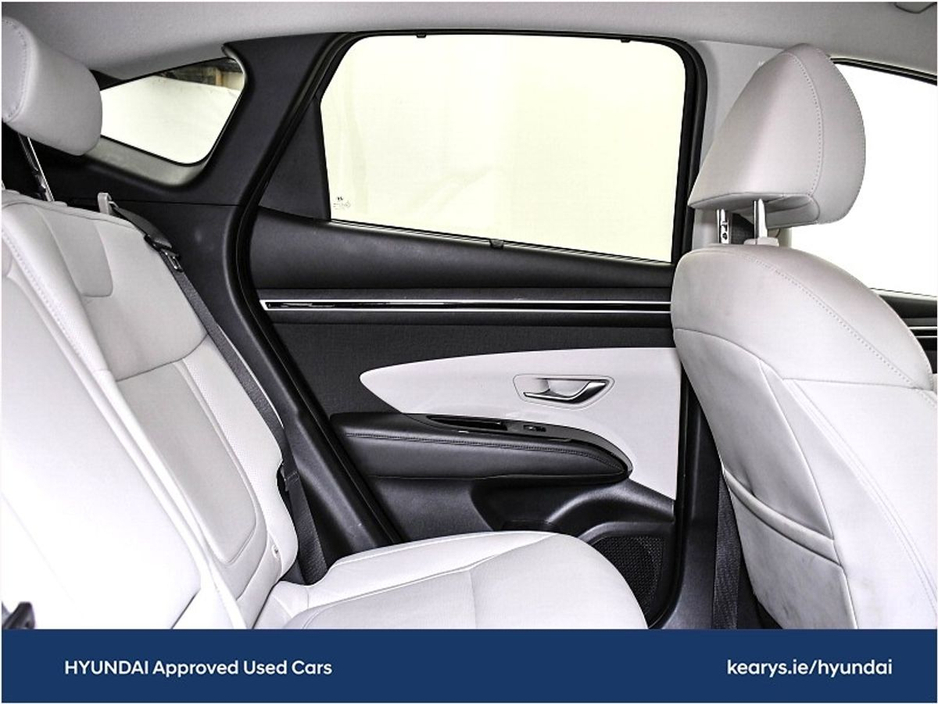2024 Hyundai Tucson Executive Plus €34,889