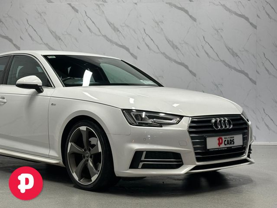 2018 Audi A4 1.4Tfsi S-line 148BHP 4DR - Straight Sale Discount €21,950