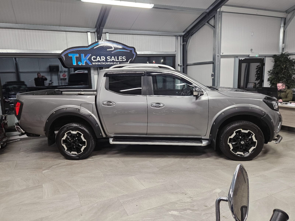 2019 Nissan Navara 