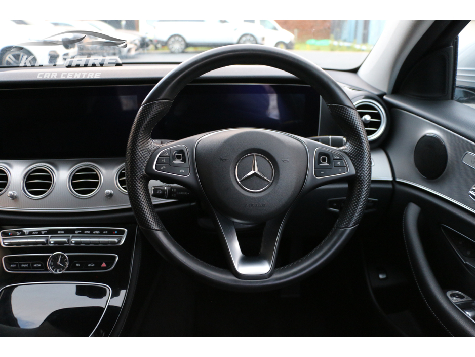 2016 Mercedes-Benz E Class E220D AUTO €19,995