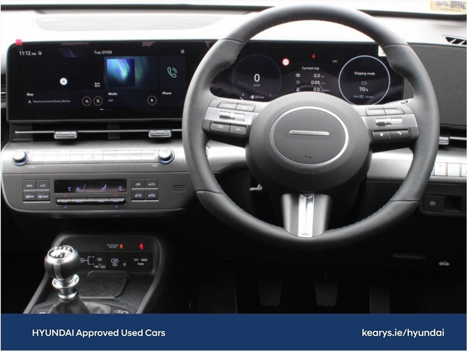 2024 Hyundai Kona 1.0 T-GDI Elegance €30,997