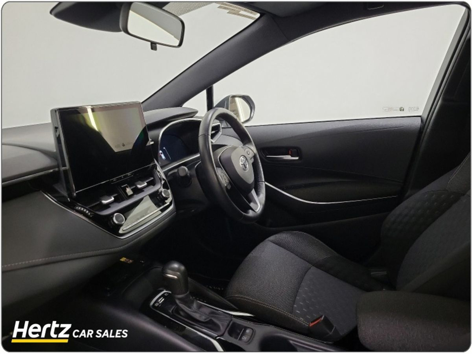 2024 Toyota Corolla ICON HEV CVT 1.8 Petrol Automatic €27,845