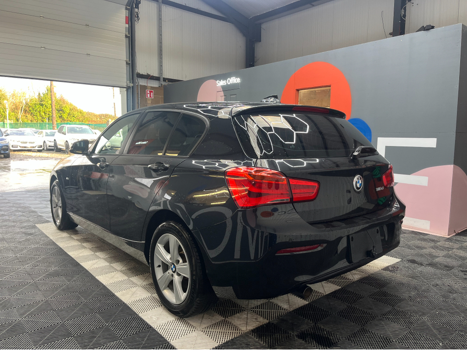 2016 BMW 1 Series €14950! 2016 BMW 118D SPORT 2.0 AUTOMATIC / CRUISE CONTROL / REVERSE CAMERA €14,950