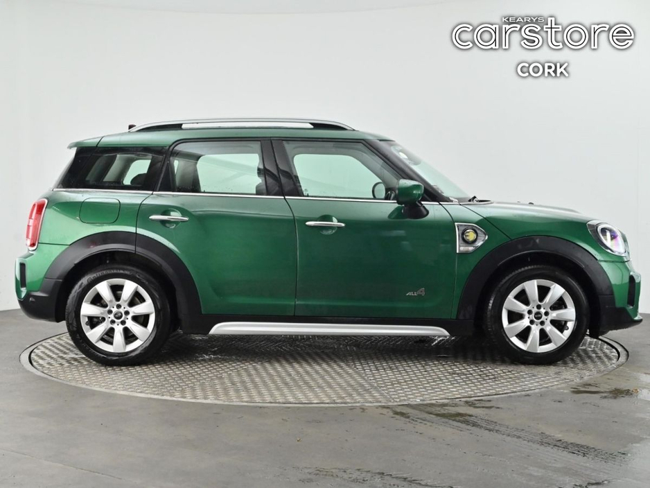 2021 MINI Countryman Countryman Cooper S E All4 Classc A Cooper S E Classic 222 ALL4 10kWh PHEV 125BHP /95BHP Steptronic Auto €30,880