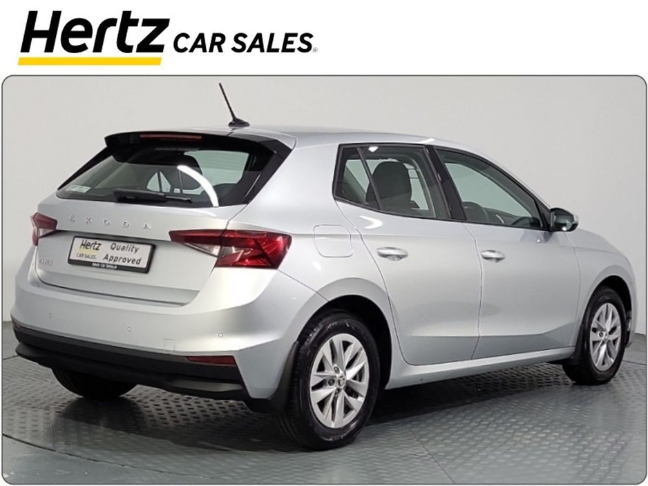 2024 Skoda Fabia AMBITION 1.0 MPI Petrol Manual €19,495