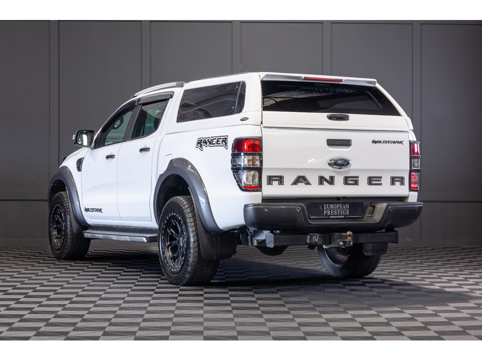 2023 Ford Ranger  €37,950