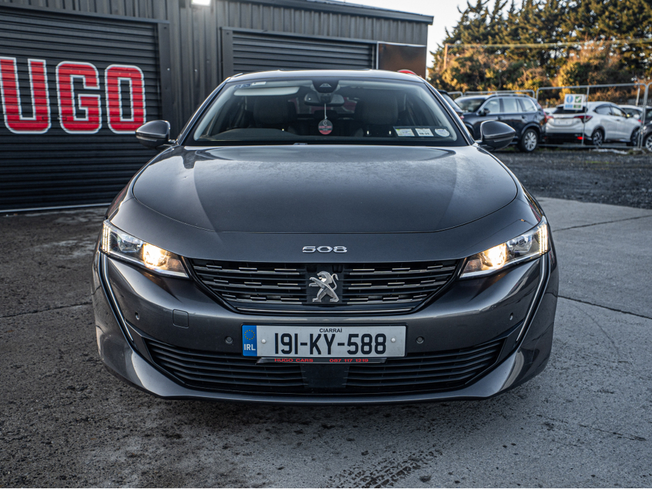 2019 Peugeot 508 2019 Peugeot 508 Auto/High spec/1yr warranty €19,888
