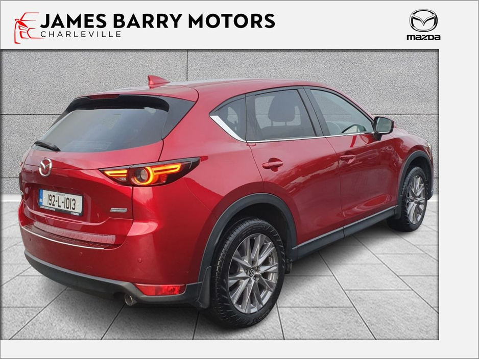 2019 Mazda CX-5 2WD 2.2D (150ps) EXECUTIVE SE LUX PACK €17,950