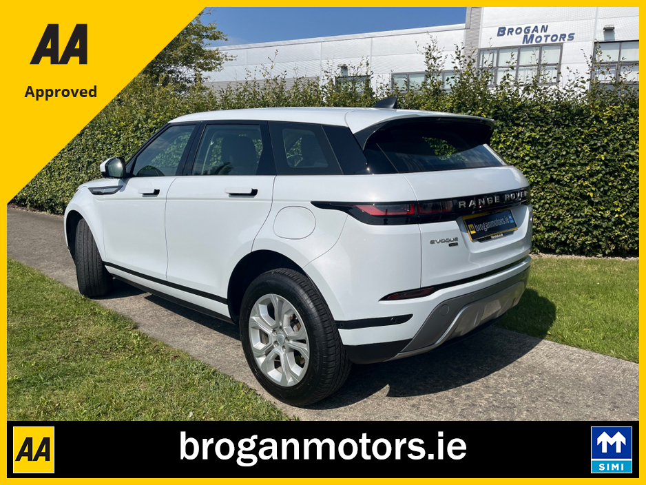 2021 Land Rover Range Rover Evoque ************Deposit Taken*********************1.5 P300e AWD*Land Rover Service History*Low Kilometres*Full Leather*Sat Nav*Reverse Camera*AA & Simi Approved Dealer 2025