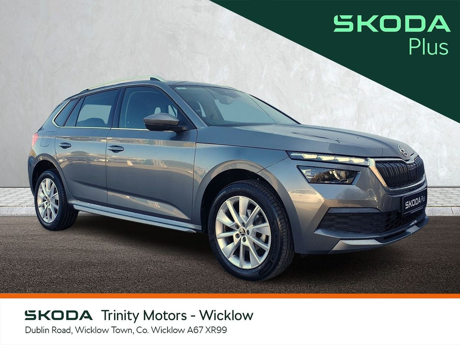 2023 Skoda Kamiq * STYLE * 1.0 TSI * 95 BHP * STUNNING SUV * TRINITY SKODA * €24,950