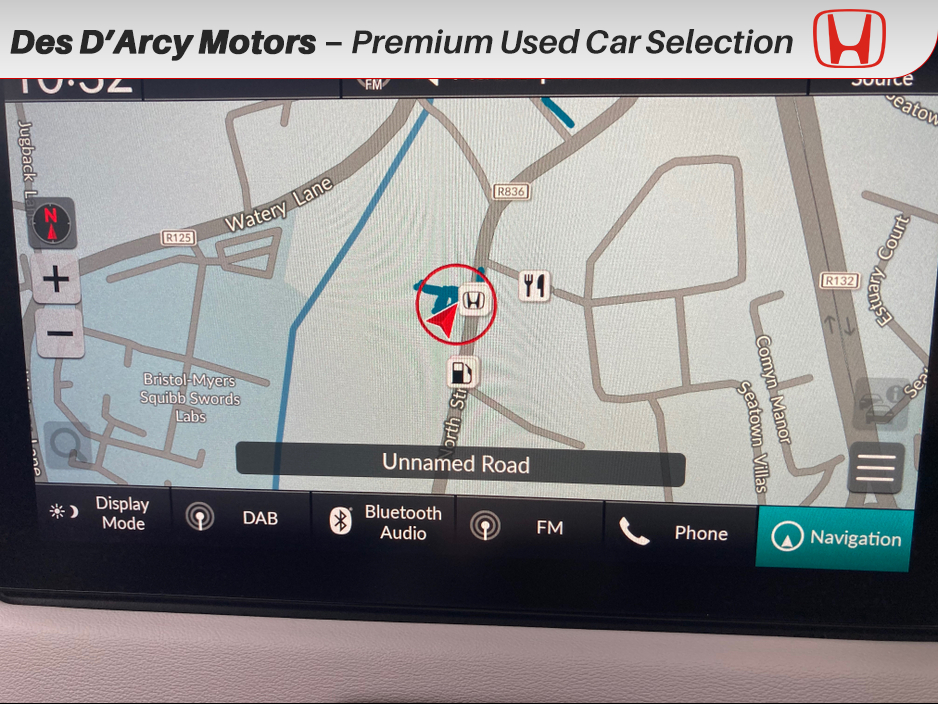 2025 Honda HR-V E:HEV ADVANCE STYLE €43,950