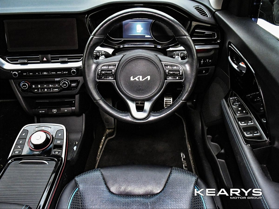 2022 Kia e-Niro NIRO ENIRO MY22 5 DR AUTO €20,888