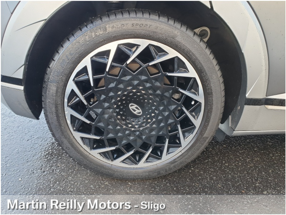 2023 Hyundai Ioniq 5 Platinum 77kW €33,445