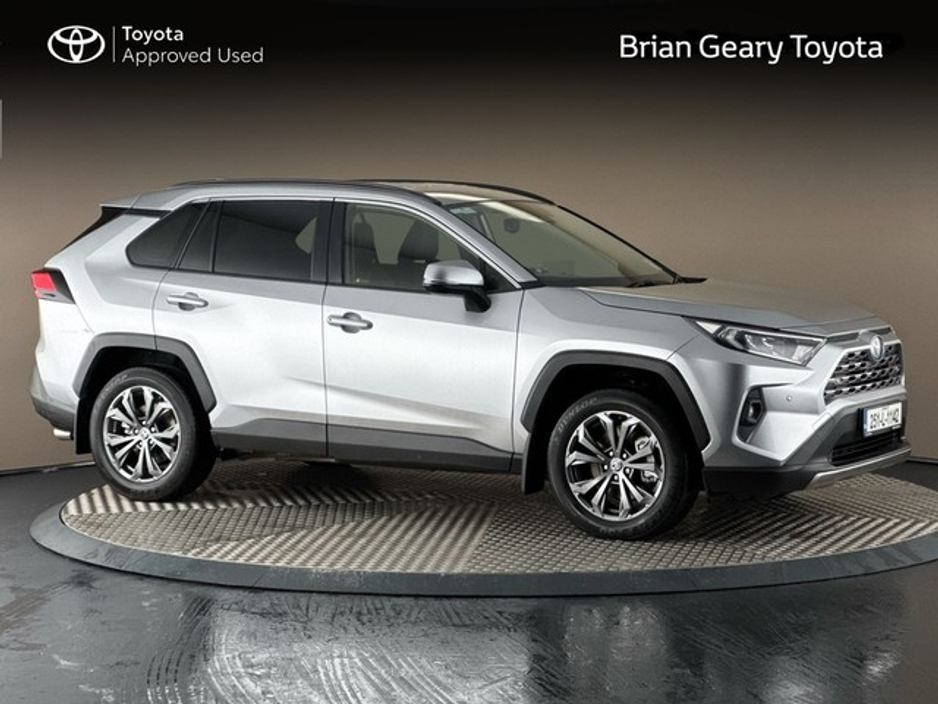 2025 Toyota Rav4 HYBRID SOL €46,950