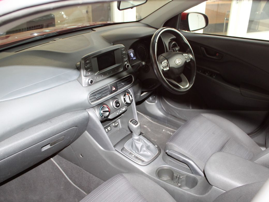 2020 Hyundai Kona Kauai Comfort 5DR €15,750