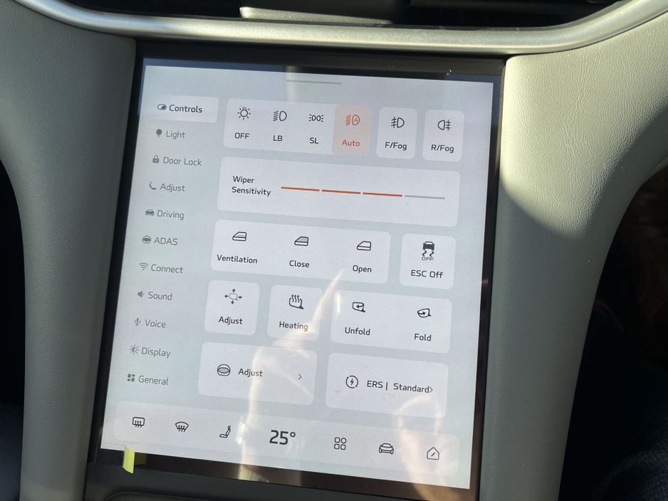 2025 MG MG IM6 LONG RANGE