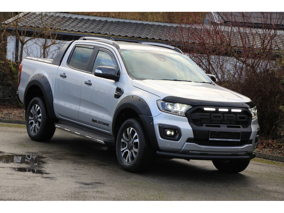 2021 Ford Ranger Ranger Wildtrak Wide Arch * 1 Owner  2.0 215bhp €34,950
