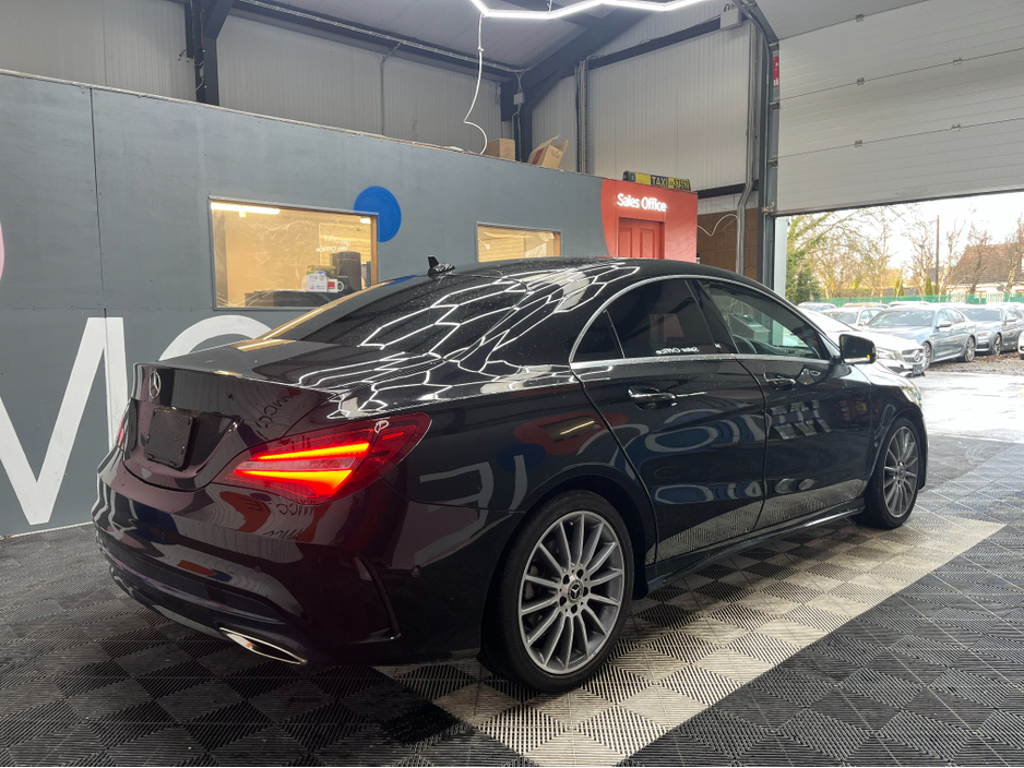 2019 Mercedes-Benz CLA Class €25950 2019 MERCEDES-BENZ CLA180 AMG LINE 1.6 AUTOMATIC / REVERSE CAMERA / CRUISE CONTROL / MEMORY  ELECTRIC & HEATED SEATS / PADDLE SHIFTERS €25,950