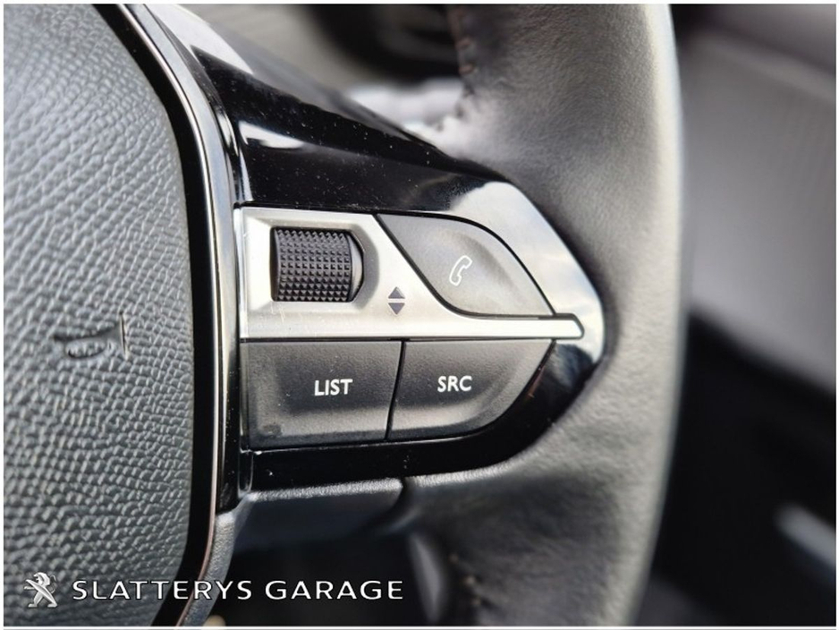 2022 Peugeot 208 1.2 Puretech 75 bhp Active €15,995