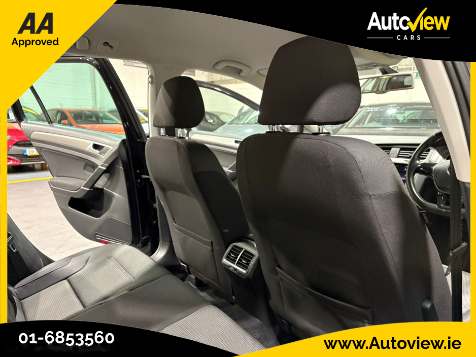 2015 Volkswagen Golf Estate 1.2 Bluemotion 7 Speed DSG Automatic. AA APPROVED // FINANACE & NATIONWIDE DELIVERY AVAILABLE // SIMI DEALER