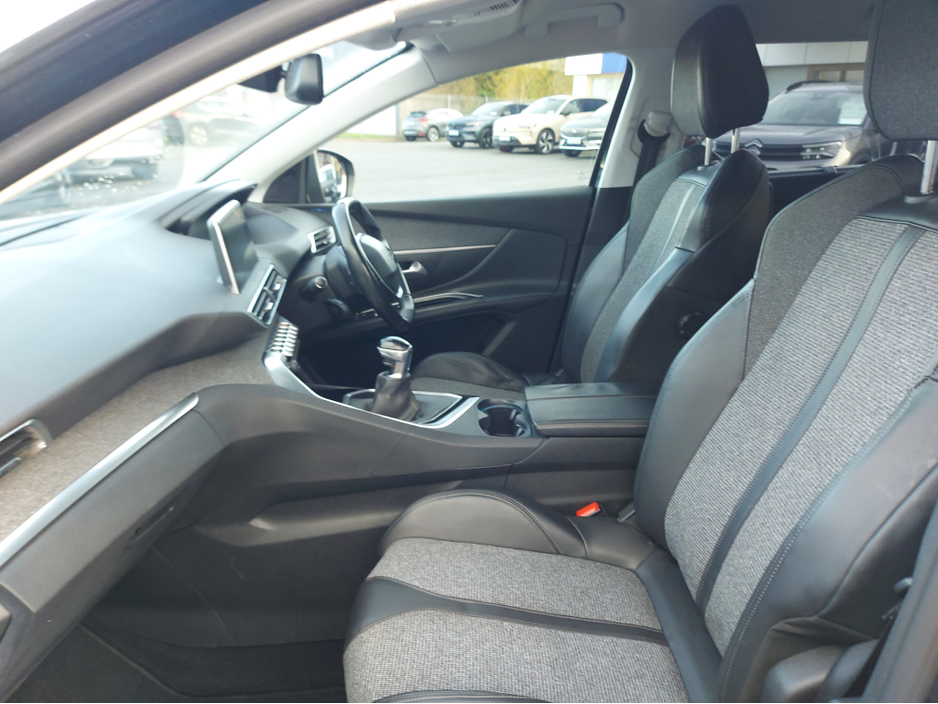 2018 Peugeot 5008 ALLURE 1.6 BLUE HDI 120 4 4DR €16,950