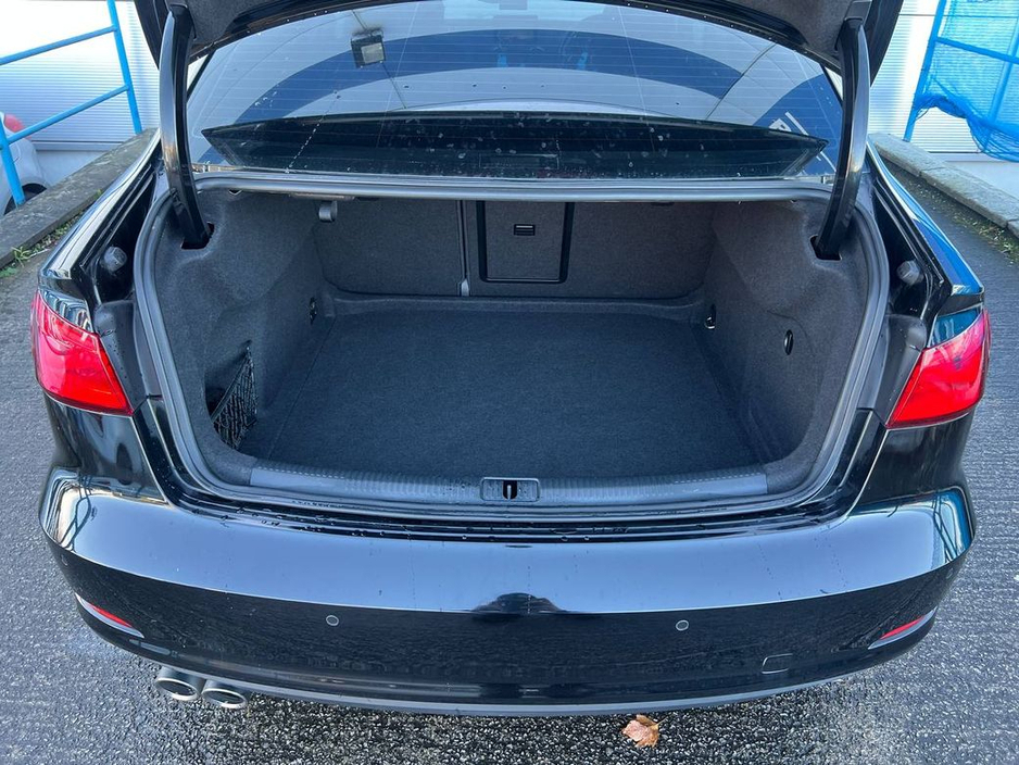 2016 Audi A3 S-LINE PACK 1.4 TFSI // NEW NCT UNTIL 2028 // NEW 19” DIAMOND CUT ALLOYS // ADAPTIVE CRUISE CONTROL €17,900