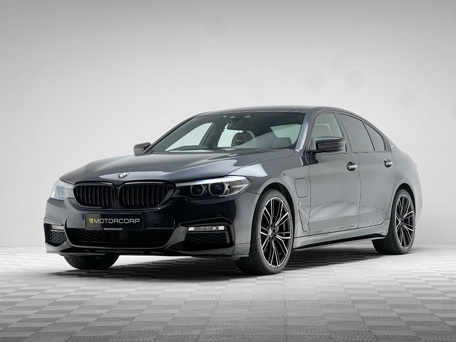 2018 BMW 5 Series 530E M SPORT €26,990