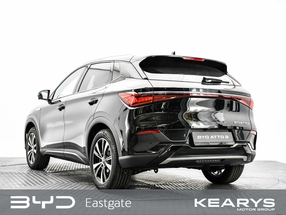 2026 BYD ATTO 3 COMFORT Order YOUR 261 Today €42,733