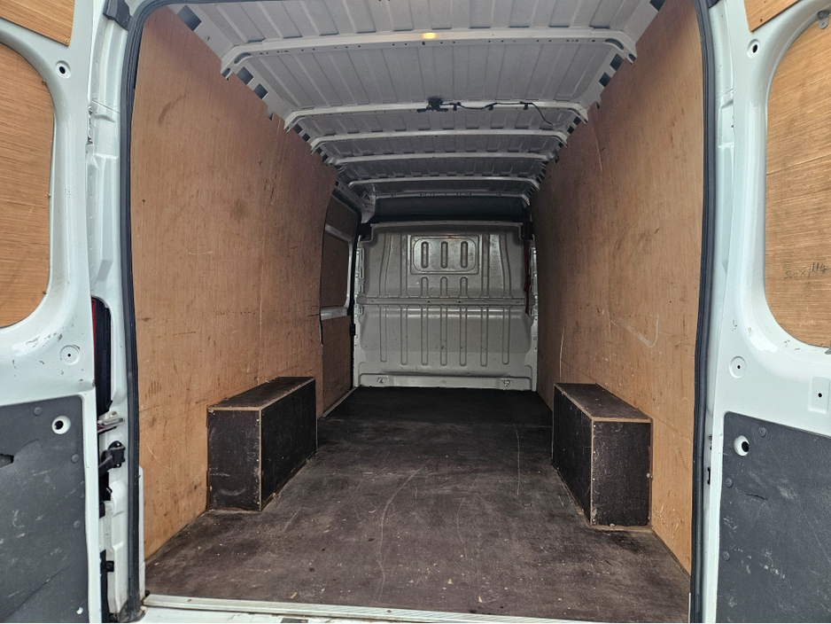 2022 Fiat Ducato 3.5 L4H2 2.2 160HP TECNICO €20,285