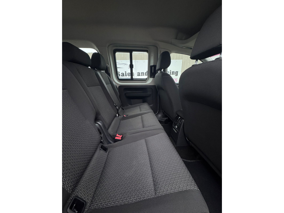 2018 Volkswagen Caddy Maxi Life MAXI LIFE T TDI 102HP D6F €18,950