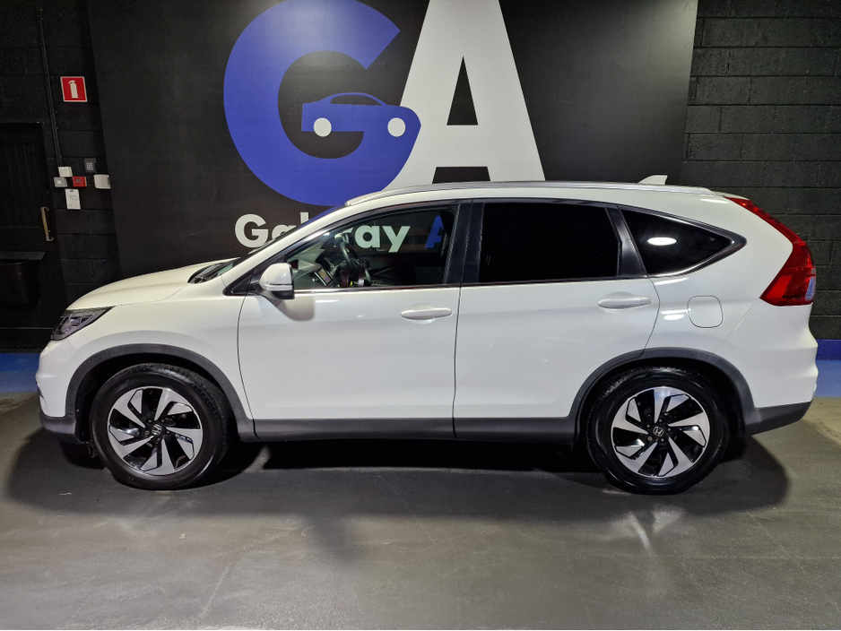 2017 Honda CR-V SR I-DTEC-LOW MILEGE --FULLY SERVICED €17,450