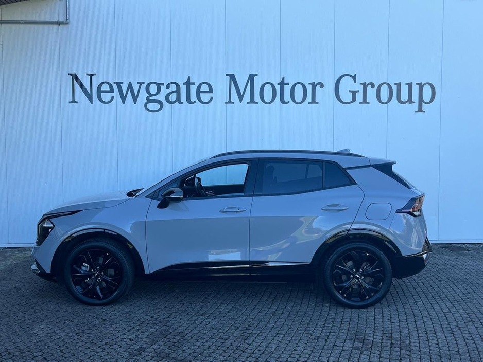 2024 Kia Sportage Phev S €38,950