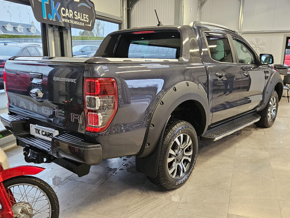 2020 Ford Ranger  €29,950