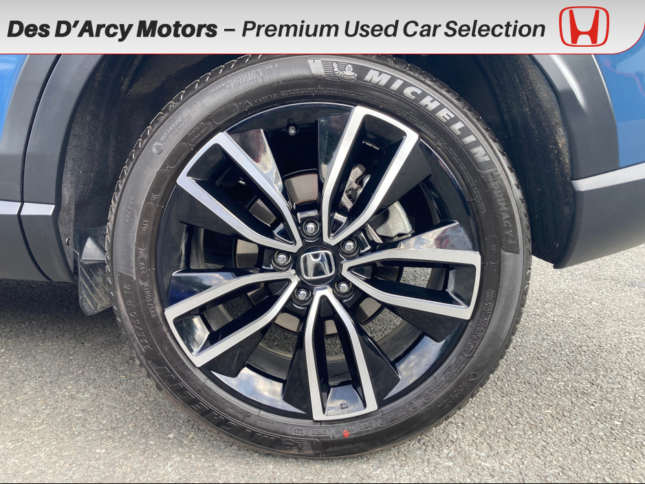 2025 Honda HR-V ELEGANCE HYBRID DEMONSTRATOR €39,950