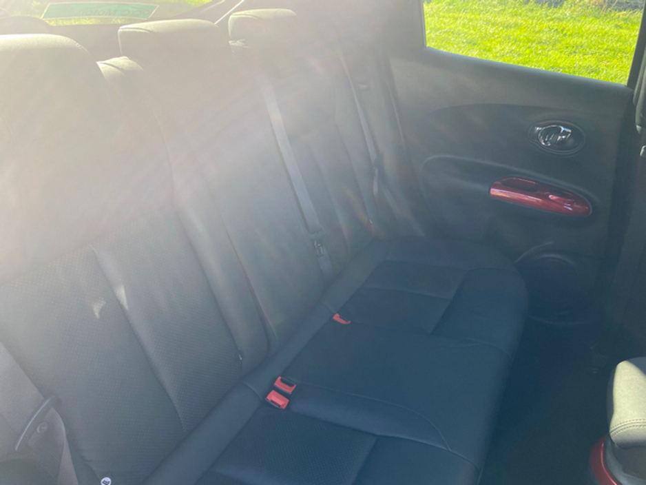 2016 Nissan Juke 1.2 DIG-T TEKNA 115PS 5DR T €8,950