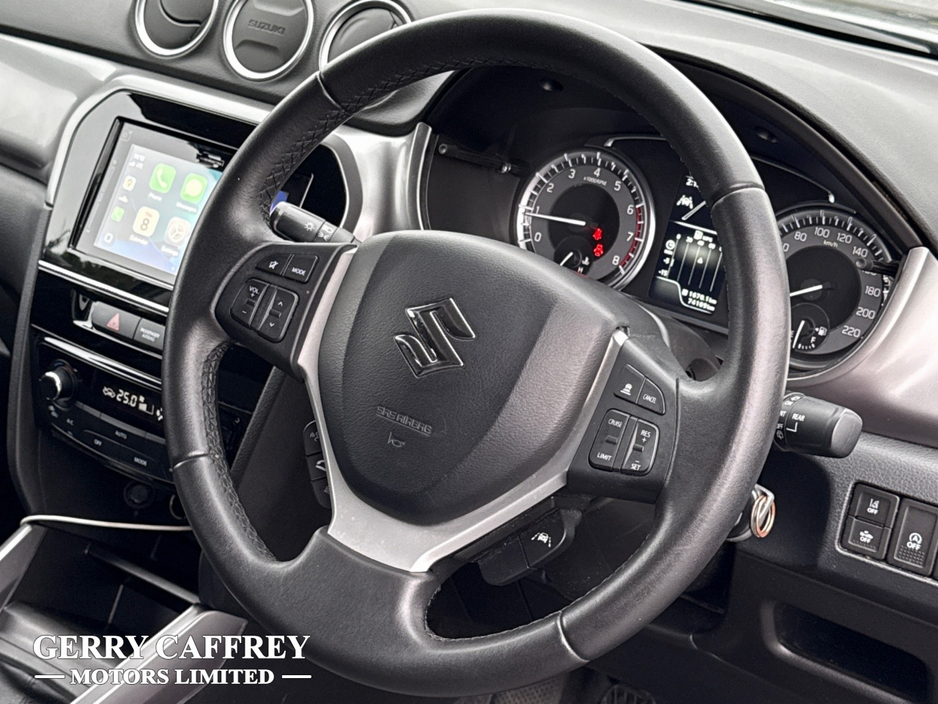 2020 Suzuki Vitara SZT 1.4 Petrol Hybrid Manual - 4 Years Manufacturer Warranty €17,950